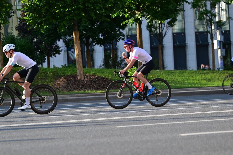 Фото f5381afbe64f44d5ba71ef4a570460bd с события Cyclingrace Вечернее Садовое