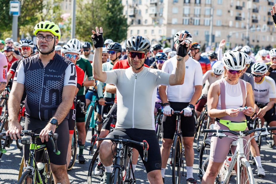 Фото 2dafae279c434940baf2e384bd170326 с события Cyclingrace Вечернее Садовое