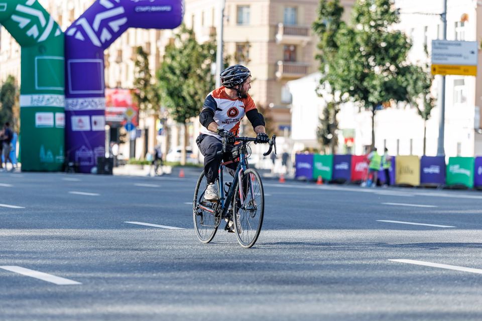Фото de589c372b244ba088b0acfbec587d29 с события Cyclingrace Вечернее Садовое