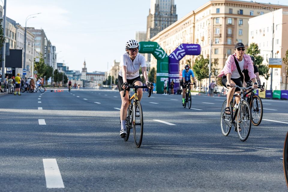 Фото d37381ec08b140e2b3ba41f50972a7fa с события Cyclingrace Вечернее Садовое