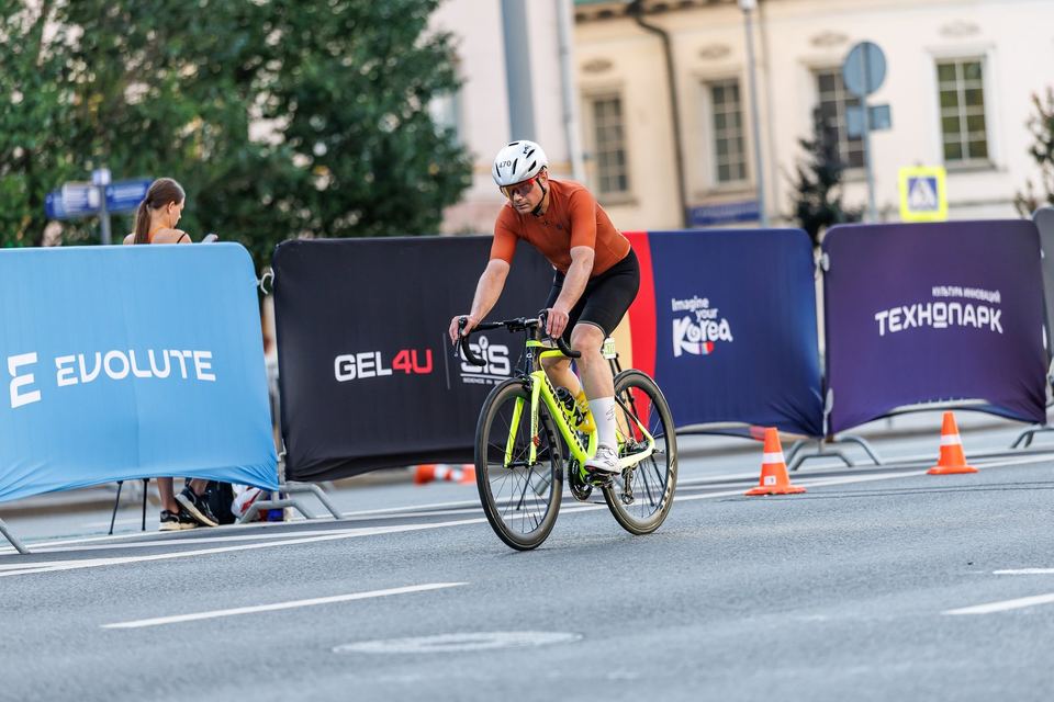 Фото 4642938d682e411b9f137fc68f32381c с события Cyclingrace Вечернее Садовое