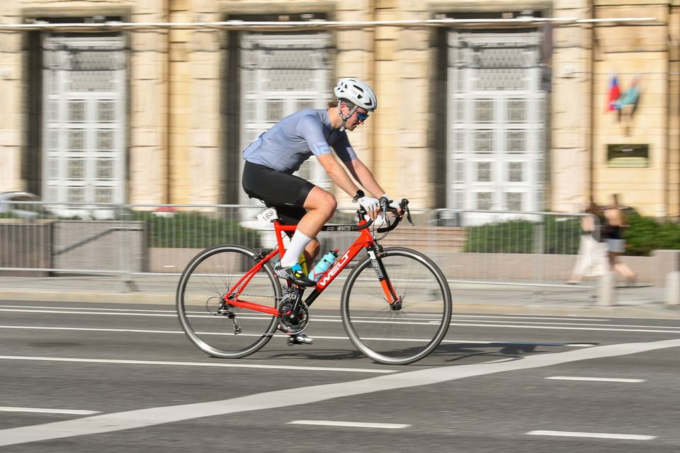 Фото 98936a1138ef4f18b4a3df1aef290a3f с события Cyclingrace Вечернее Садовое