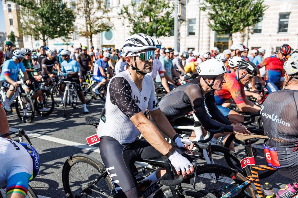 Фото 61b97f7fb592436fabd66c89a747608c с события Cyclingrace Вечернее Садовое
