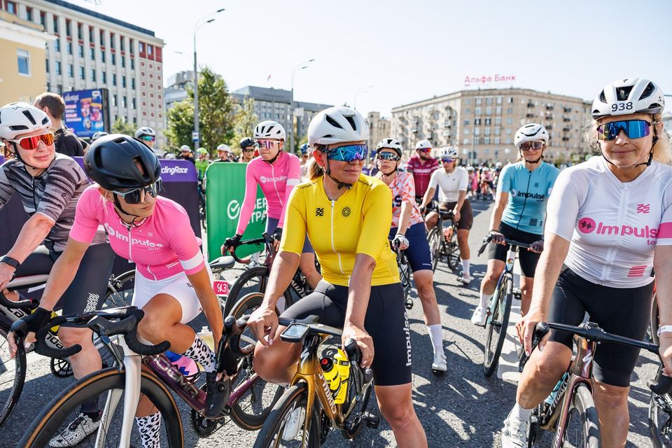 Фото e011fc3a32384f6ba1b993a26aa0ab8d с события Cyclingrace Вечернее Садовое