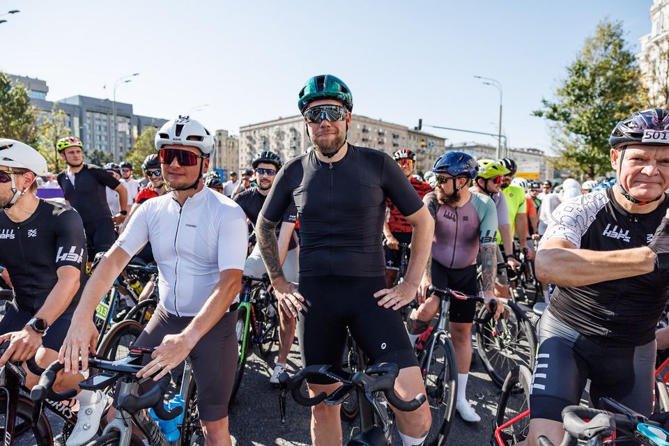 Фото 4000f05eae5142d2a39f5916d2876bf9 с события Cyclingrace Вечернее Садовое
