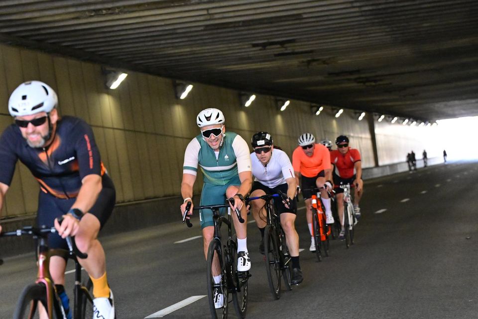 Фото ede8c7bd83eb4545a3fbfbbfb8667353 с события Cyclingrace Вечернее Садовое
