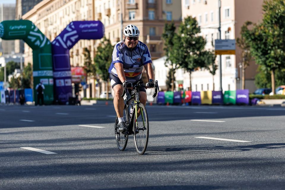 Фото 1a97fa22ffc94b85bf0f7723a6e9555a с события Cyclingrace Вечернее Садовое