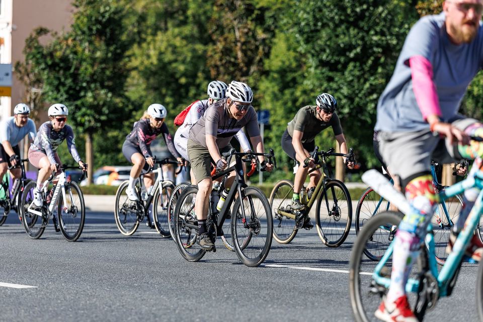Фото 85211344601b43a59ae030118d3d1c0c с события Cyclingrace Вечернее Садовое