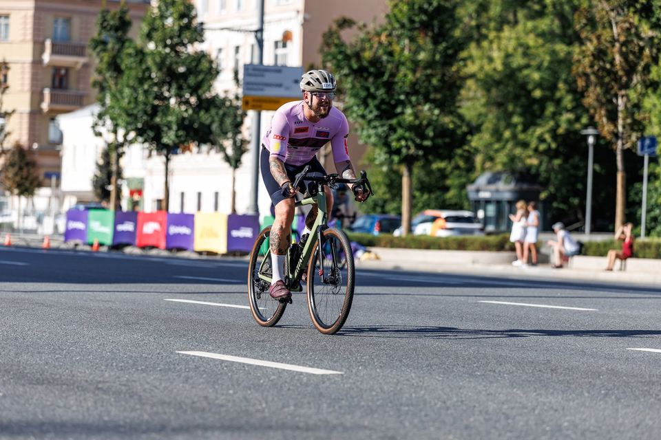 Фото 950d67b3b4ed4f918a8cfb0a73b3ecdc с события Cyclingrace Вечернее Садовое