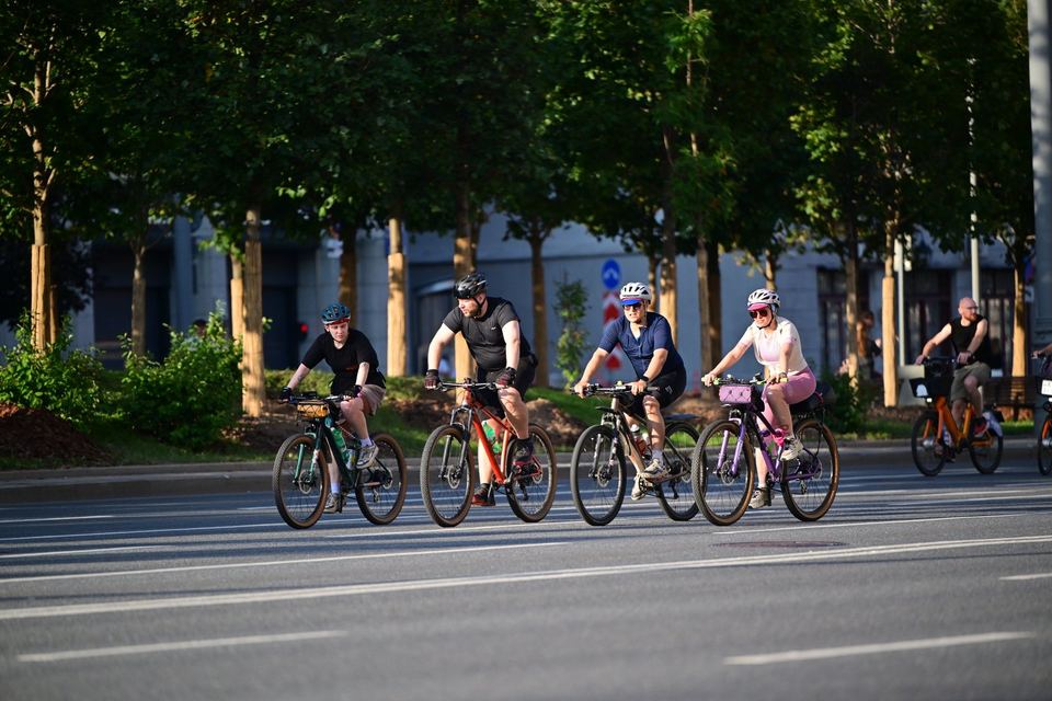 Фото bf6ede3e04b648b2ac385ecc68292cf2 с события Cyclingrace Вечернее Садовое