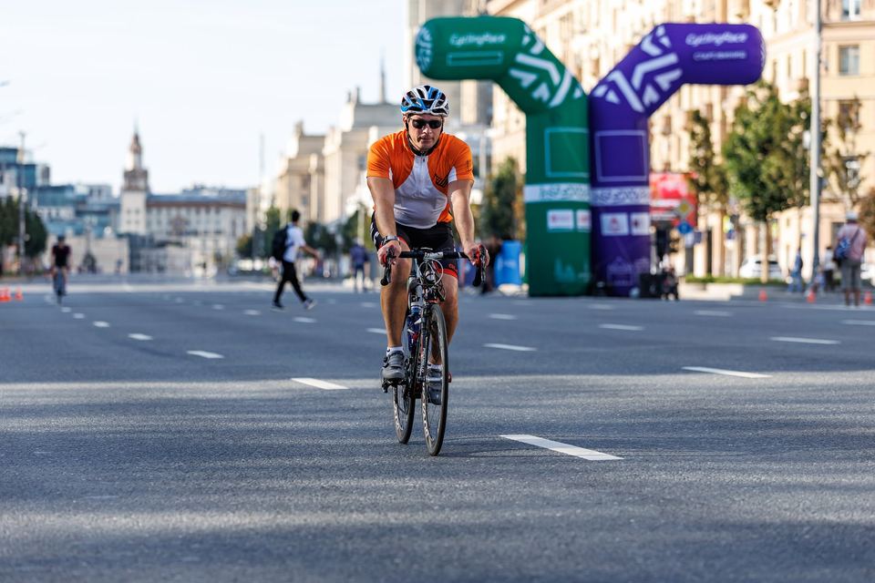 Фото 429005bf26be47e1b4c9de283bff864c с события Cyclingrace Вечернее Садовое