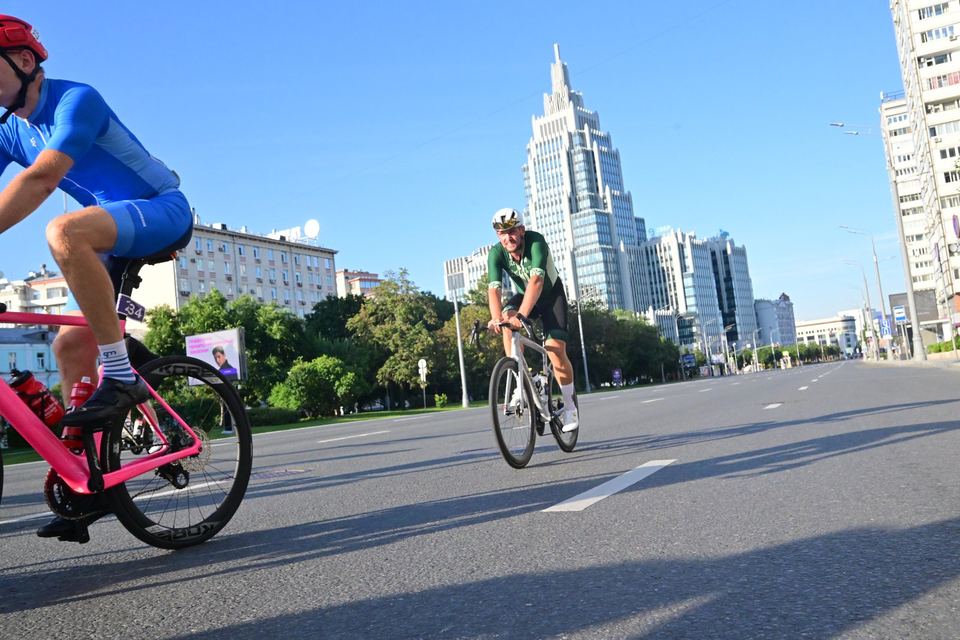 Фото ccec50ae431f4822bb3824c28590ff5d с события Cyclingrace Вечернее Садовое