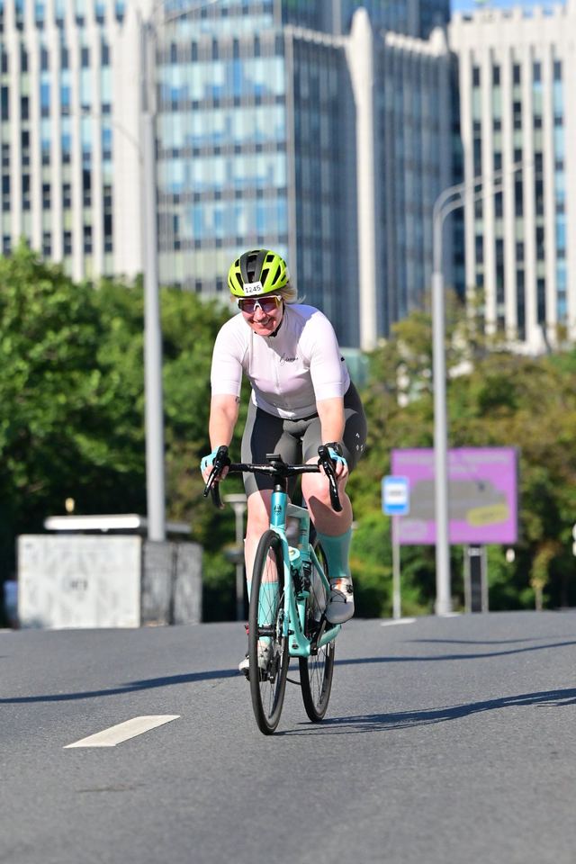 Фото fe12db0af3f3462bb8269b829b5c2391 с события Cyclingrace Вечернее Садовое
