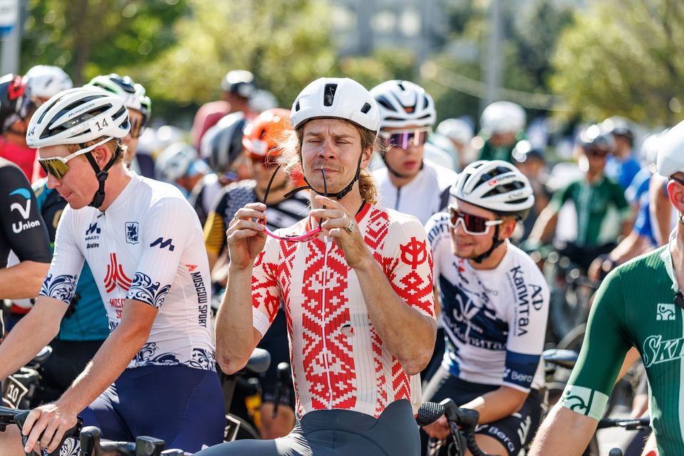 Фото 2d726dd7510c4554862c8002fd5ae8ca с события Cyclingrace Вечернее Садовое