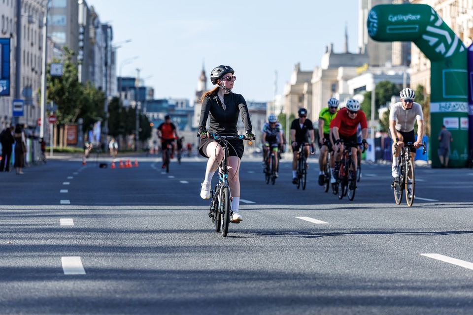 Фото 868d42ab0ad14c13ae77c6f9d1b8913f с события Cyclingrace Вечернее Садовое