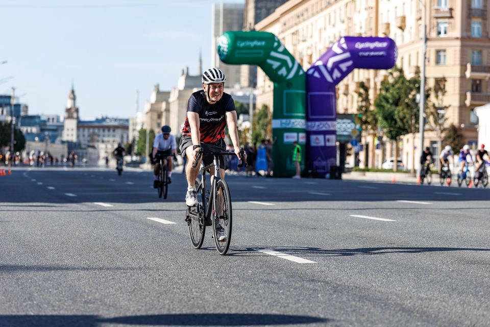 Фото 63e754d5c93c4b60a7c7916996ba8a9c с события Cyclingrace Вечернее Садовое