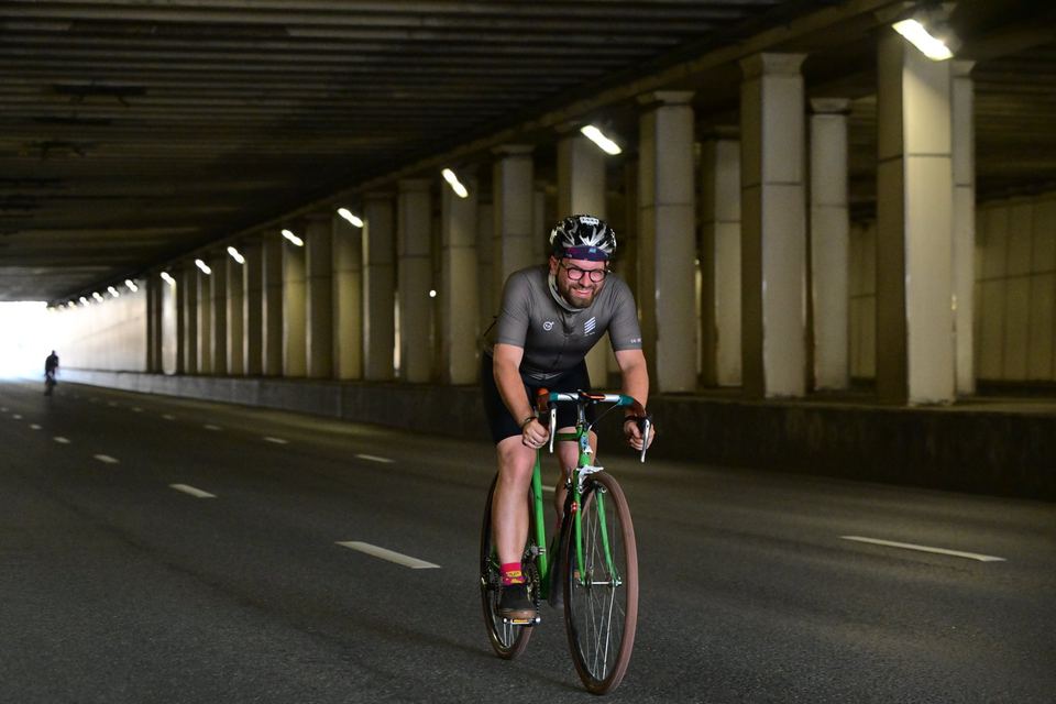 Фото 62bd6c0057a0461b95aea41b99f1342d с события Cyclingrace Вечернее Садовое
