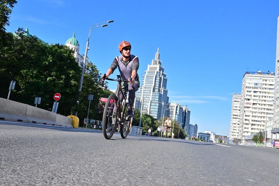 Фото facc894b968949d78ae9e6482f692684 с события Cyclingrace Вечернее Садовое