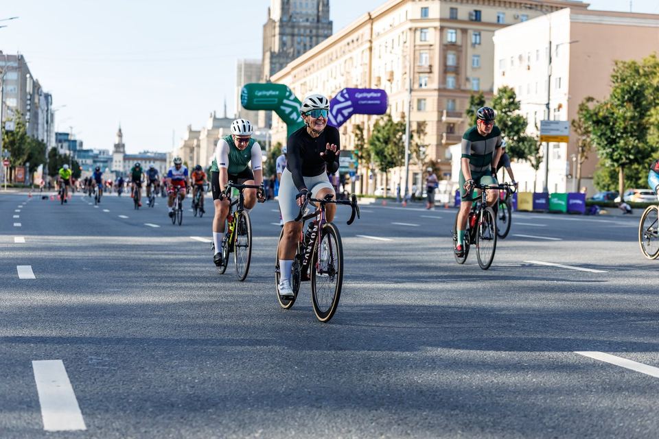 Фото 6be5bb90893f43c781a0cb027c5890ad с события Cyclingrace Вечернее Садовое
