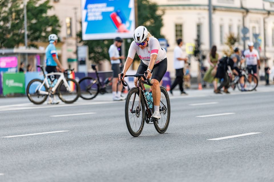 Фото 54965fb2ba964e2fa99b87fb1106ef89 с события Cyclingrace Вечернее Садовое