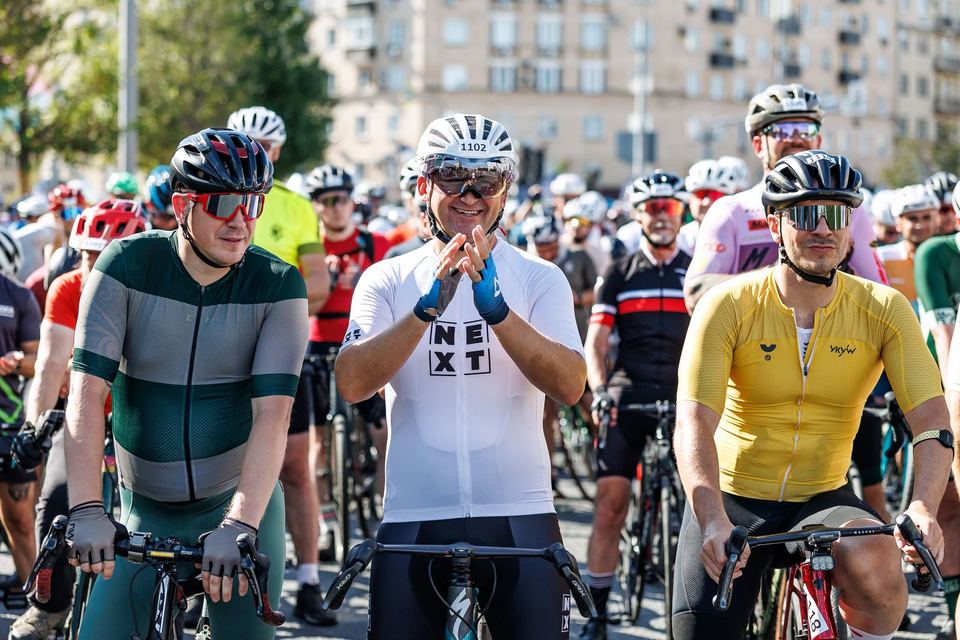 Фото b2f62360ca254b94ae2a2902e6c21fcd с события Cyclingrace Вечернее Садовое