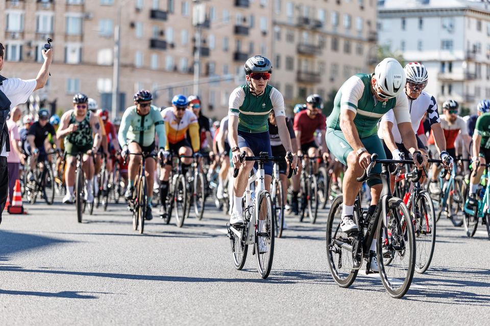Фото 3c5ec72b29ed49a1a99f822dce1713d7 с события Cyclingrace Вечернее Садовое