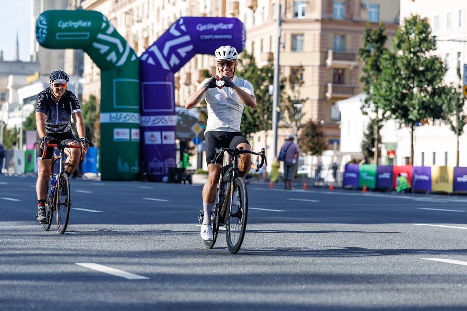 Фото 7cc59ad1125845c5a6ecd7ff2280d1fc с события Cyclingrace Вечернее Садовое