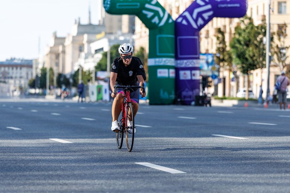 Фото 4412be851e5a40309c5b074d712214ef с события Cyclingrace Вечернее Садовое