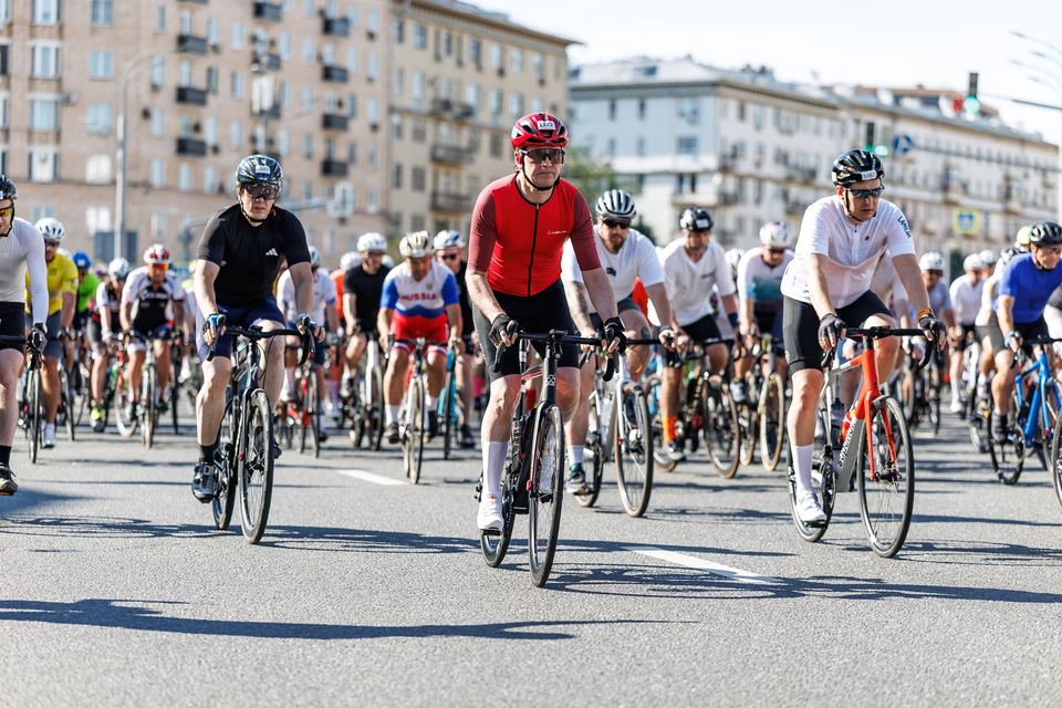 Фото 3b6f84a2480c4444ad7451ee668ad405 с события Cyclingrace Вечернее Садовое