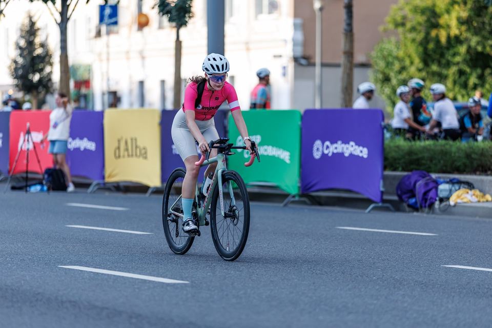Фото 843955b4cf7a4f698149aea1cc38a4c8 с события Cyclingrace Вечернее Садовое