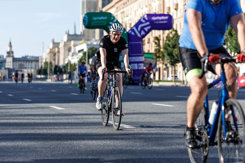 Фото 6c9f4173224249c08b8b45d1de77e3ee с события Cyclingrace Вечернее Садовое