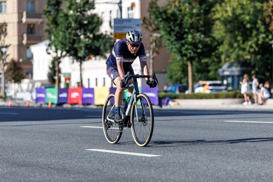 Фото 89681917e1774960a9031d9e5cef142c с события Cyclingrace Вечернее Садовое