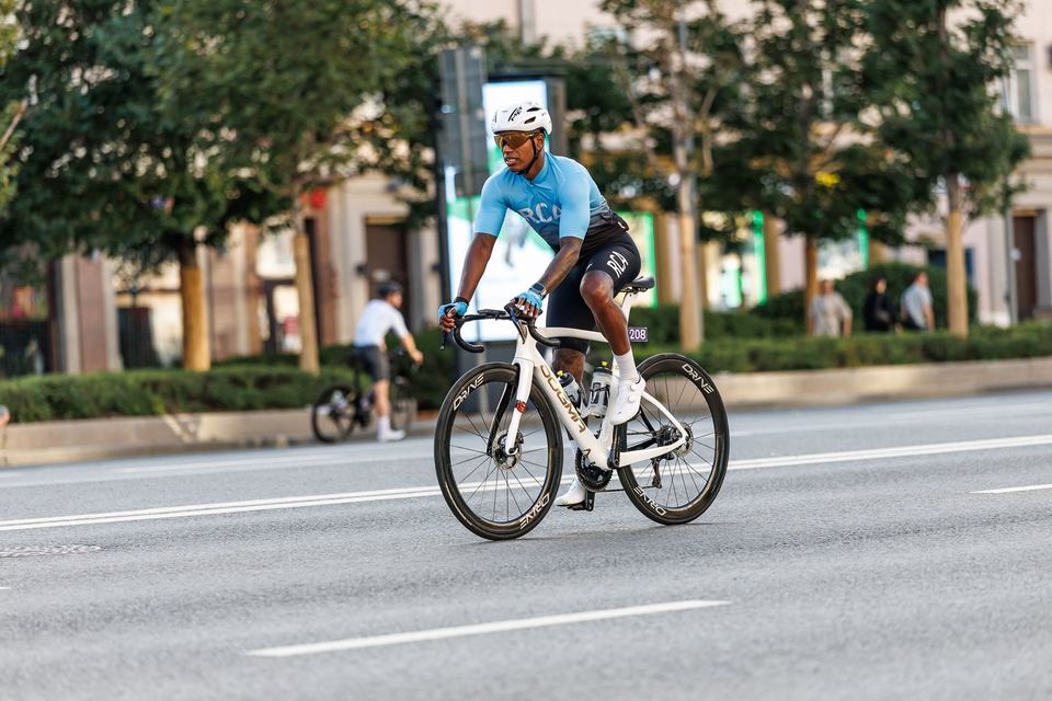 Фото e7dc347aae3242d1860295d4057f0df7 с события Cyclingrace Вечернее Садовое
