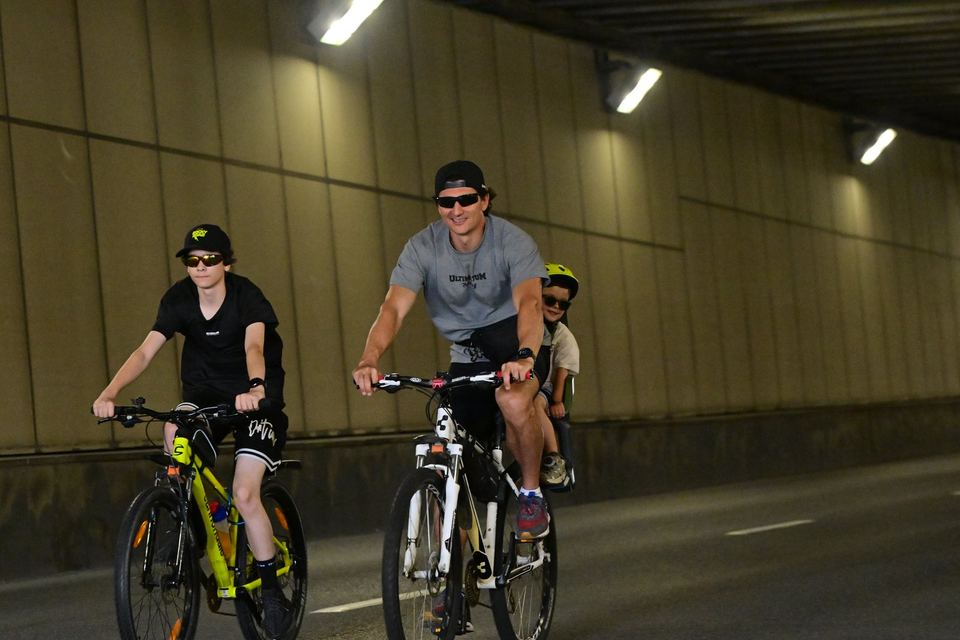 Фото d044dfb41c8f4d068975101a81c10478 с события Cyclingrace Вечернее Садовое