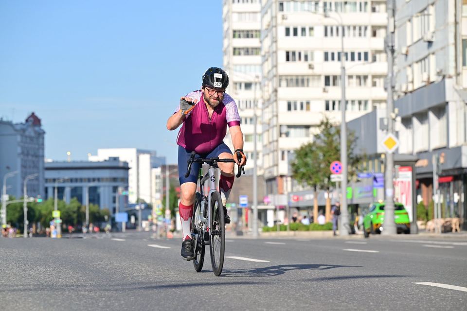Фото d2b2200cf7a74d9cb251090626fe339b с события Cyclingrace Вечернее Садовое