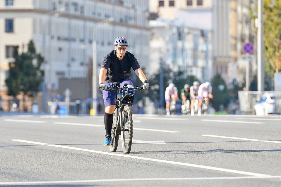 Фото af08f1f022fa4e58ac04de3373f130eb с события Cyclingrace Вечернее Садовое