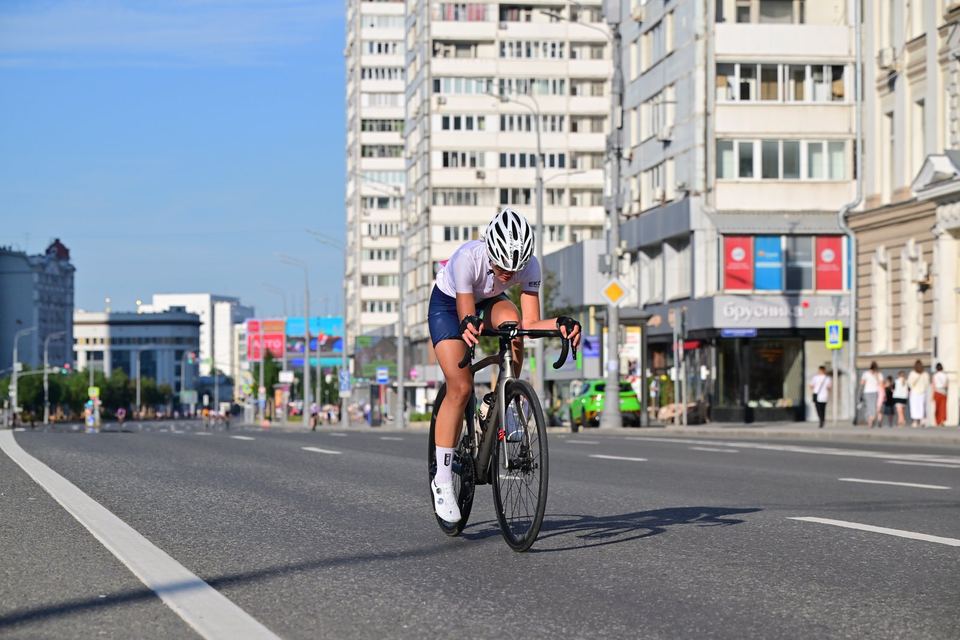 Фото 6b0a59ff1ee34936bcab673cadfa3a7a с события Cyclingrace Вечернее Садовое