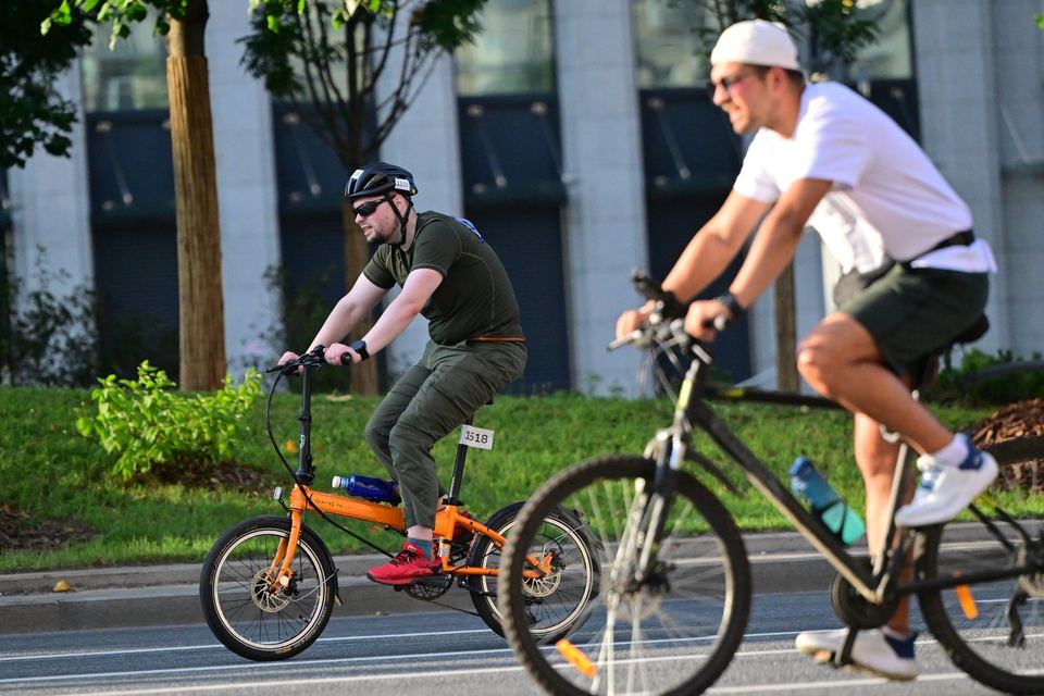 Фото ad31a0d9967b4c9b9a841bfdf70df470 с события Cyclingrace Вечернее Садовое