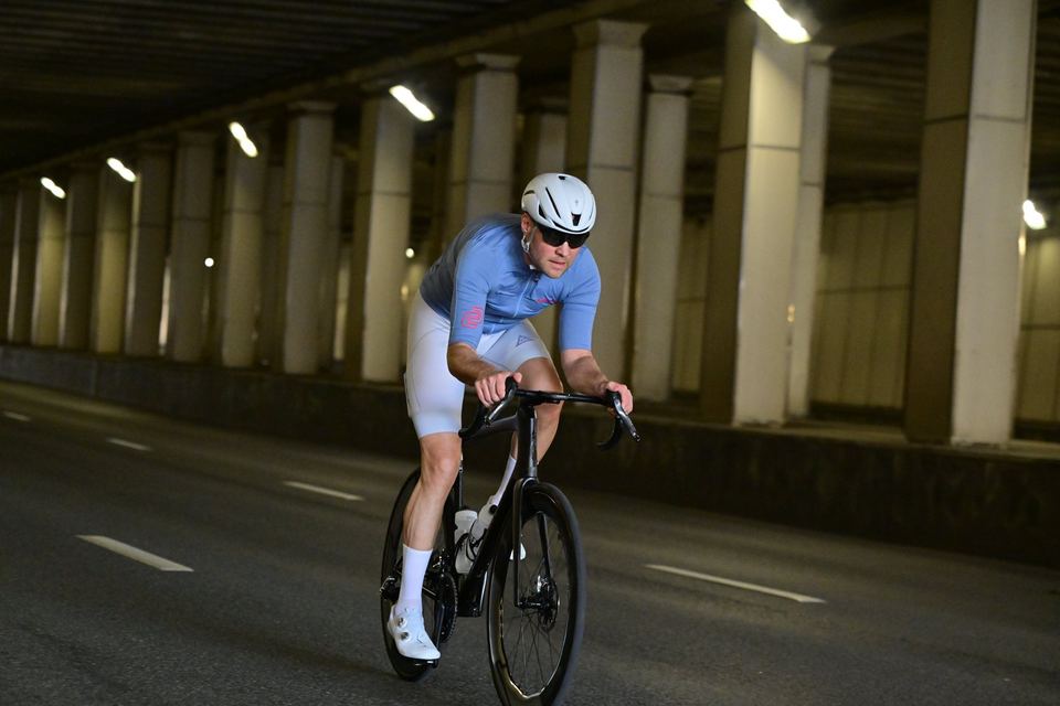 Фото 0a4eb69184e24a51b1aef25849922537 с события Cyclingrace Вечернее Садовое