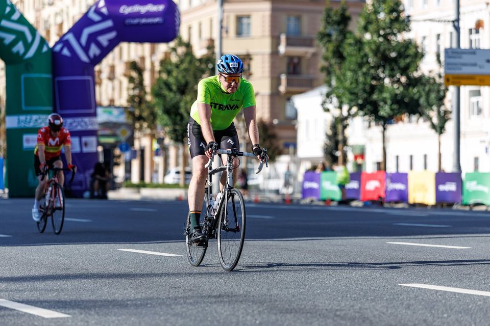 Фото dfe0ed18cdde4ce89c45122faa8f2be1 с события Cyclingrace Вечернее Садовое