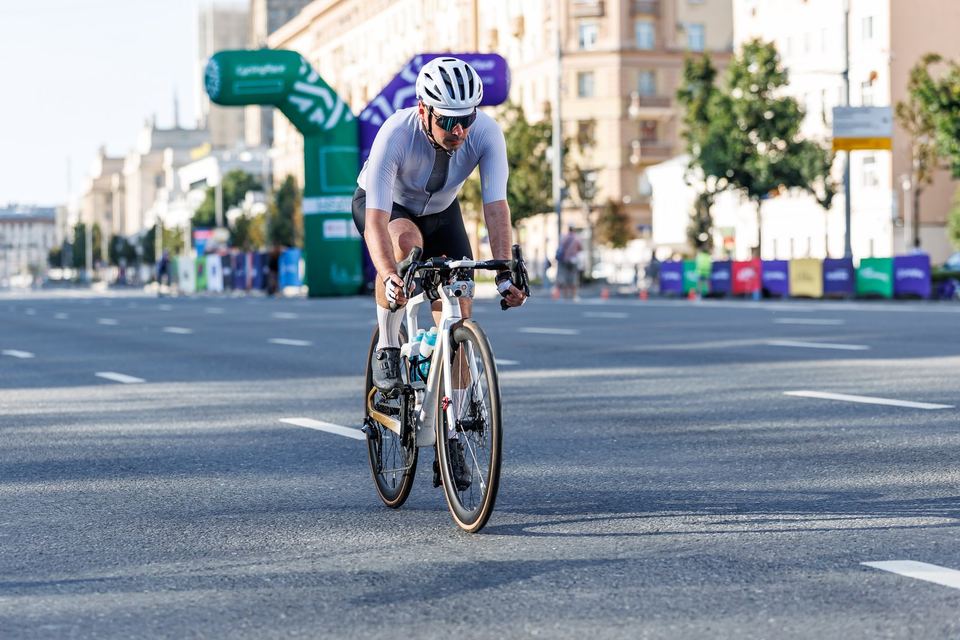 Фото a27130f7e66a4f82b82bc2e99c29b077 с события Cyclingrace Вечернее Садовое