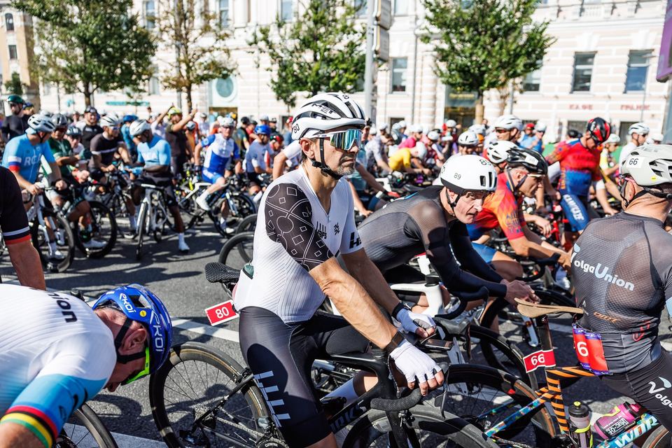 Фото 4dba1ddb9db84223a148b27825cbf7f9 с события Cyclingrace Вечернее Садовое