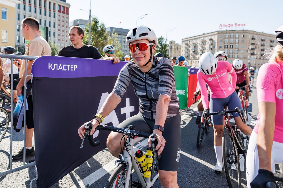 Фото 1ec8517cbb25463c891701a8a499fbed с события Cyclingrace Вечернее Садовое