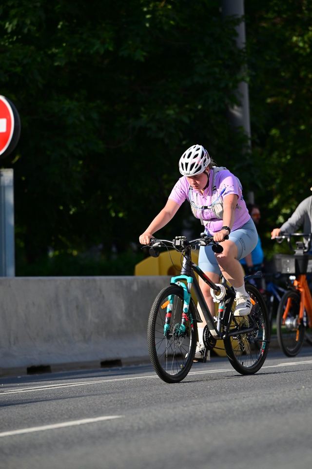 Фото fbfdb95fcb1b4266aa2772eeb0669a55 с события Cyclingrace Вечернее Садовое