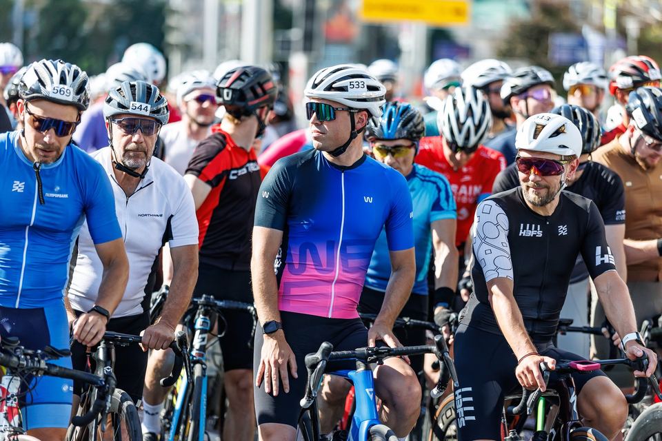 Фото 10c3ece80f3941e69c02f574b4120b27 с события Cyclingrace Вечернее Садовое