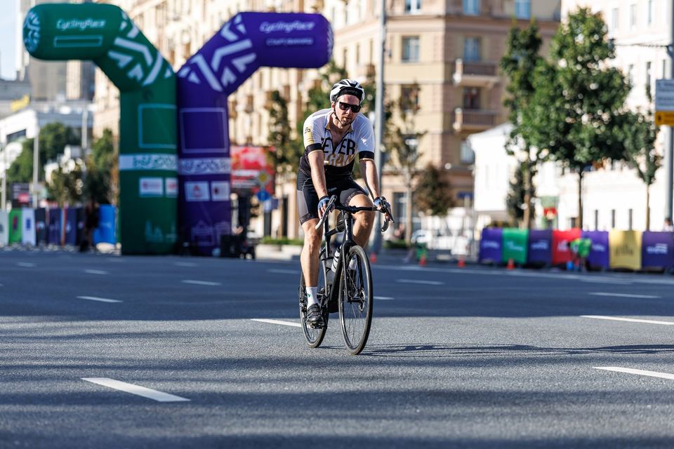 Фото dc83f7def81c41828143e8a524dc7fe9 с события Cyclingrace Вечернее Садовое
