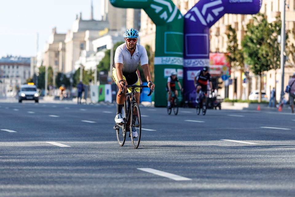 Фото 72e7cebe40fa4eb493952d66ea0afe0e с события Cyclingrace Вечернее Садовое