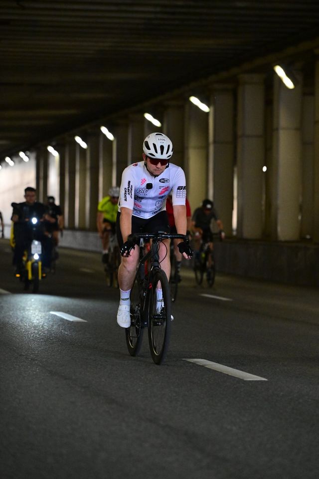 Фото 83d73ba52f514a199ced4e63017b6ef4 с события Cyclingrace Вечернее Садовое