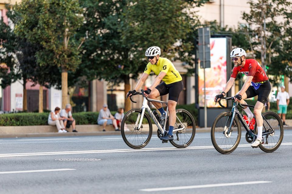 Фото ff6a52039cdc4294a5c1dbbb5e8747ba с события Cyclingrace Вечернее Садовое