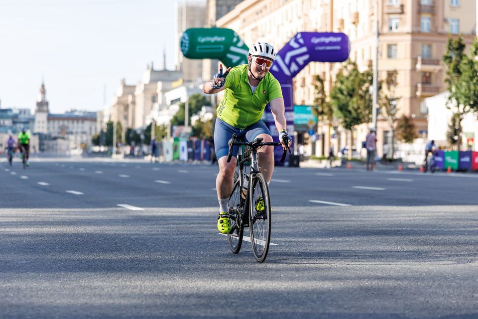 Фото 114c1f5138154a7b8210d56edb5b9923 с события Cyclingrace Вечернее Садовое